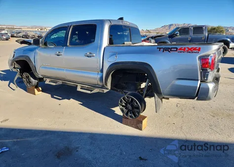 2022 Toyota Tacoma Double Cab z USA, uszkodzony, nr VIN 3TMCZ5AN6NM458690
